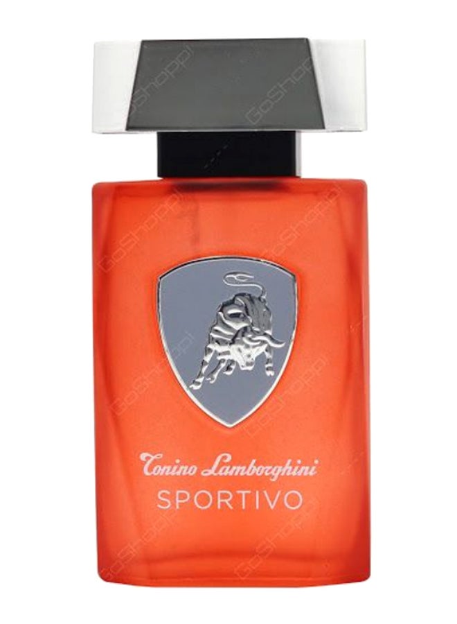 Tonino Lamborghini - Sportivo EDT 125ml - Image 1