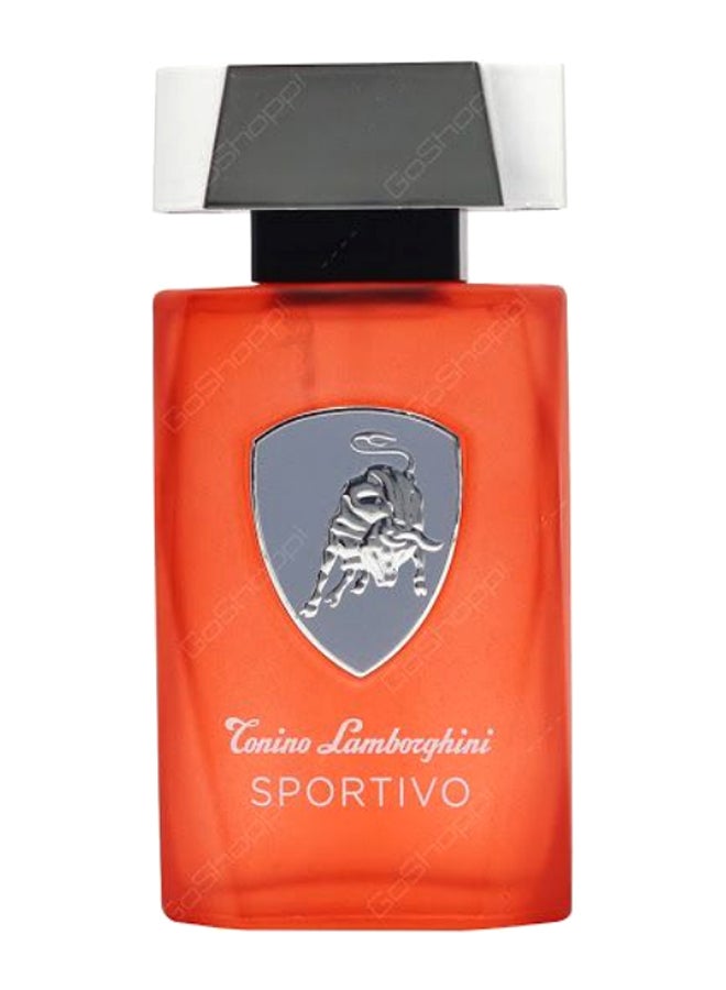 Tonino Lamborghini Sportivo EDT 75ml  - Image 2