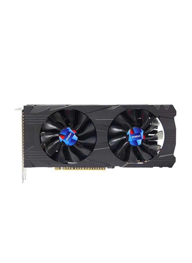 yeston D5 GAEA  Gravity Cooling System Graphic Card Black  - Image 1