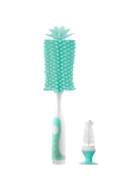 2-In-1 Silicone Bottle Brush