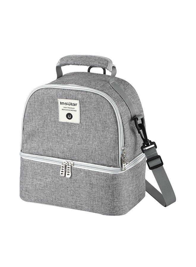 insular 3-Layer Insular Breastmilk Cooler Bag 