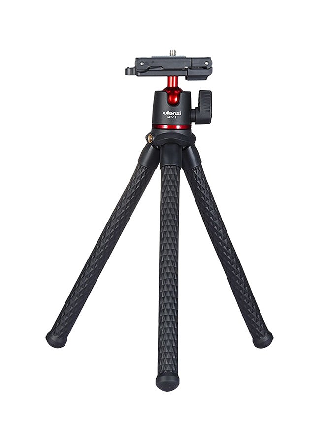 Ulanzi - MT-11 Flexible Octopus Tripod Stand Black - Image 1