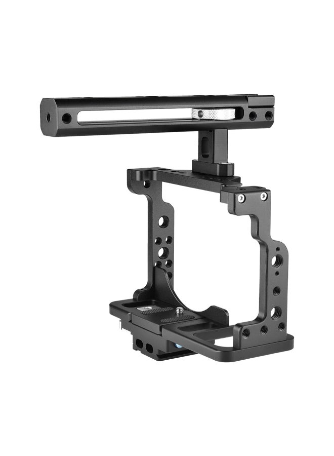 ANDOER C15-B Camera Cage For Nikon Z6/Z7 Black  - Image 2