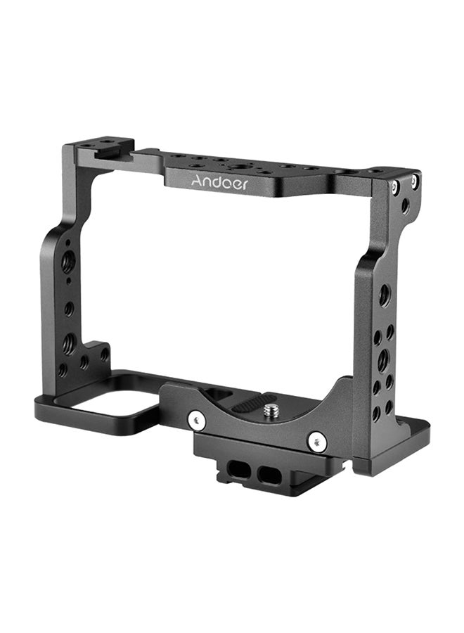ANDOER C15-A Camera Cage For Nikon Z6/Z7 Black  - Image 1