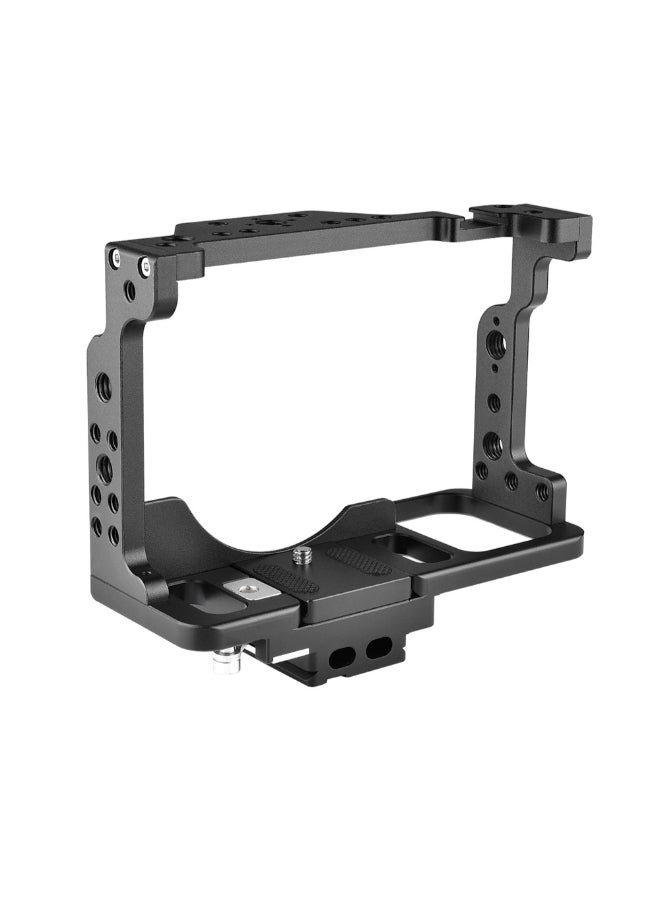 ANDOER C15-A Camera Cage For Nikon Z6/Z7 Black  - Image 4