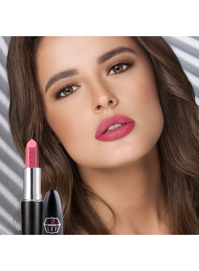 LEF Long-lasting Color Lipstick Doha 02 - Image 2