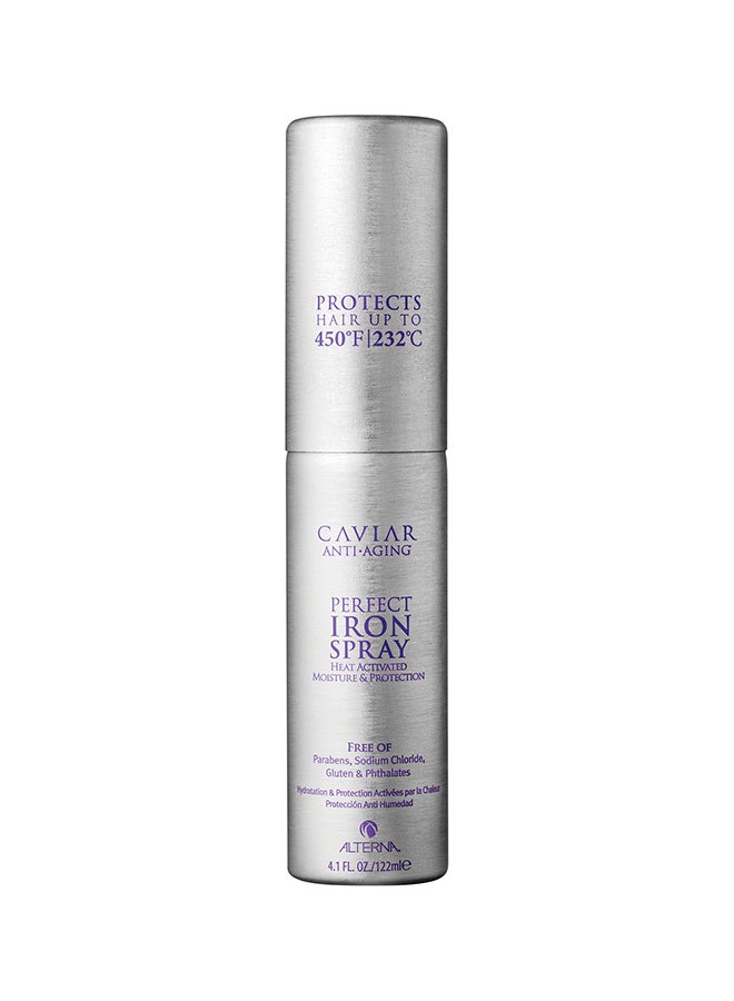ALTERNA Caviar Perfect Iron Spray 122ml - Image 1