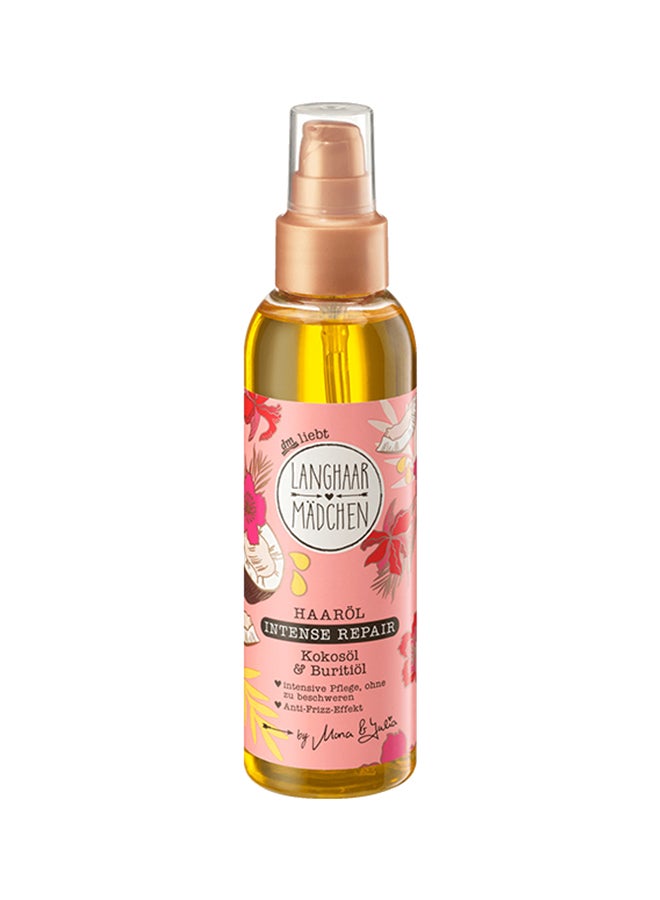 Balea Intense Repair Hair Oil 150ml 