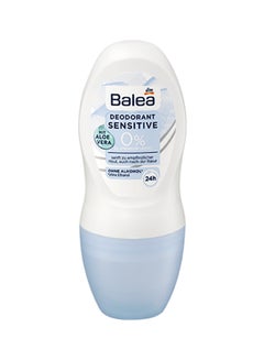Balea Sensitive Deodorant Roll On clear 50ml 