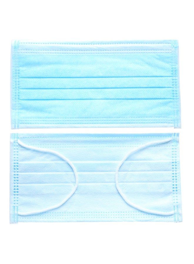 50-Piece 3 Layers Disposable Face Mouth Mask - Image 3