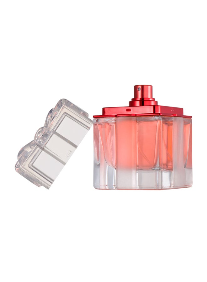 لونكوم ماء عطر آ ويش ريد 100ملليلتر - Image 4