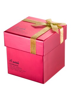LONKOOM A Wish Red EDP 100ml  - Image 3