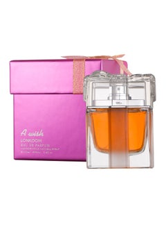 LONKOOM A Wish Pink EDP 100ml  - Image 2