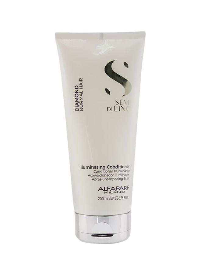 ALFAPARF MILANO Semi Di Lino Illuminating Conditioner 