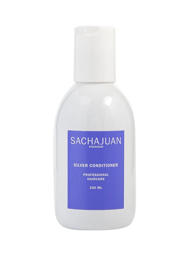 SACHAJUAN Silver Professional Haircare Conditioner 250ml