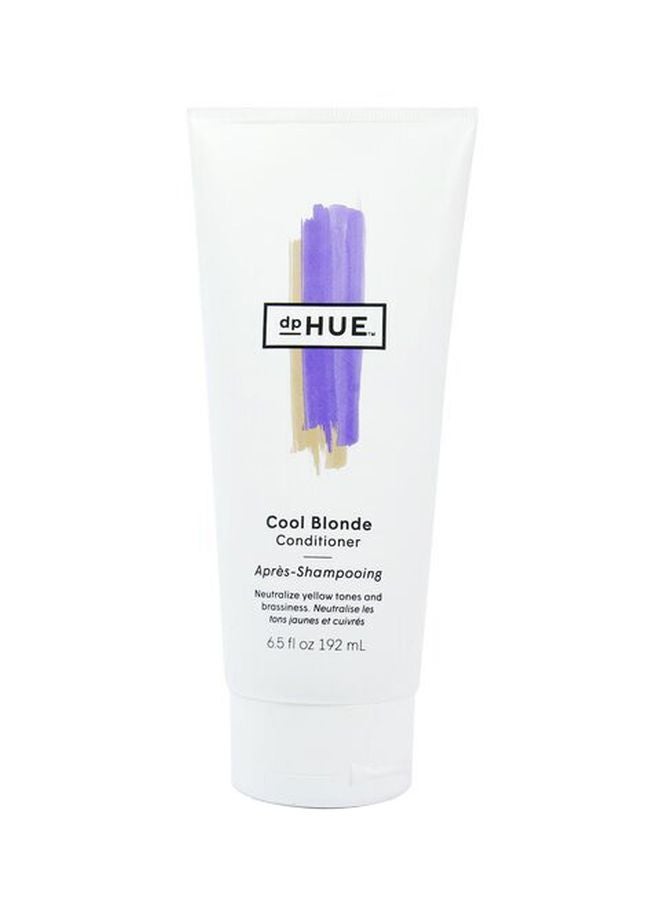 dpHUE - Cool Blonde Conditioner 192ml - Image 1