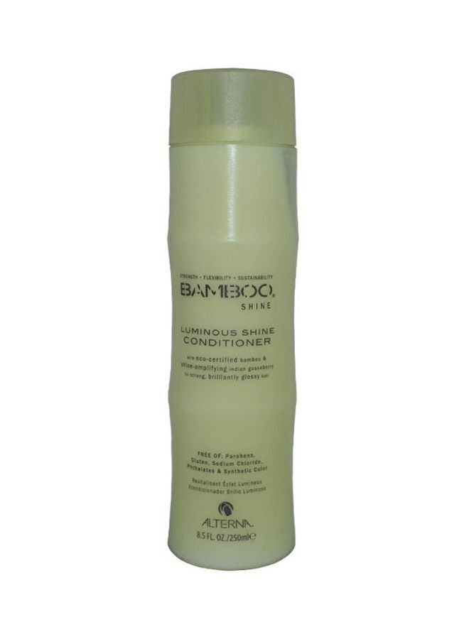 Bamboo Luminous Shine Conditioner 250ml - v1586416020/N36629368A_1