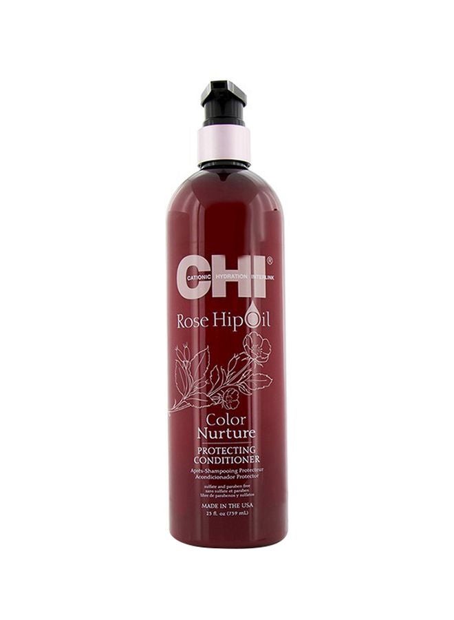 CHI Rose Hip Oil Color Nurture Protecting Conditioner