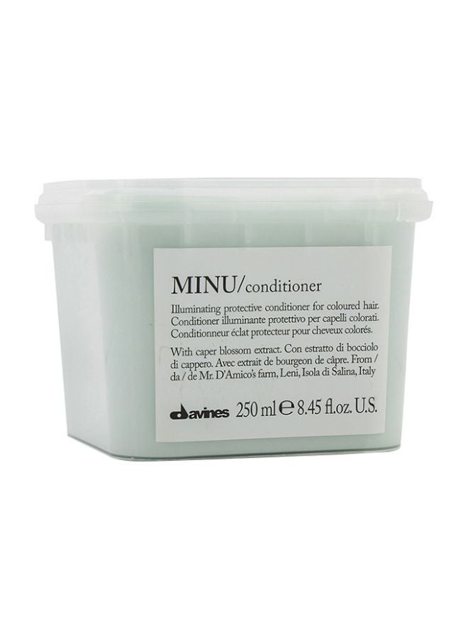 Davines Minu Illuminating Protective Conditioner