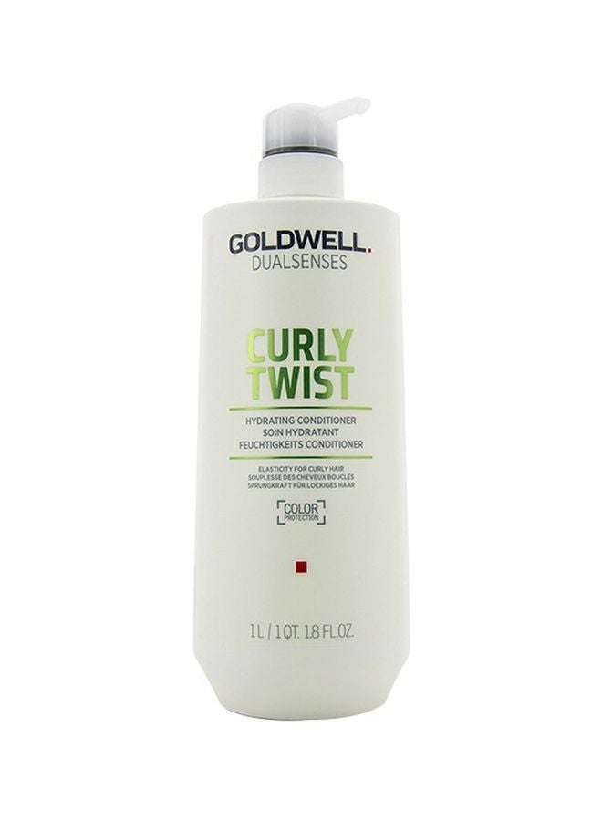 Goldwell Dualsenses Curly Twist Hydrating Conditioner 1000ml 