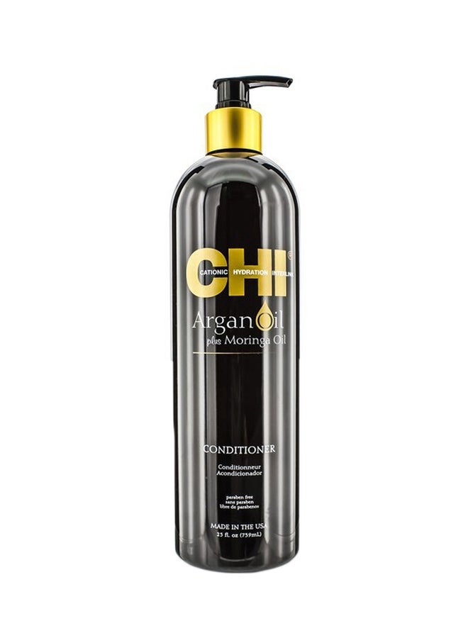 CHI Argan Oil Plus Moringa Oil Conditioner 739ml 