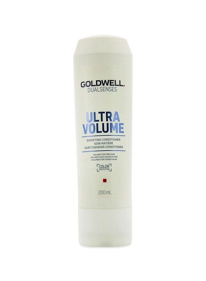 Goldwell Dual Senses Ultra Volume Bodifying Hair Conditioner 200ml