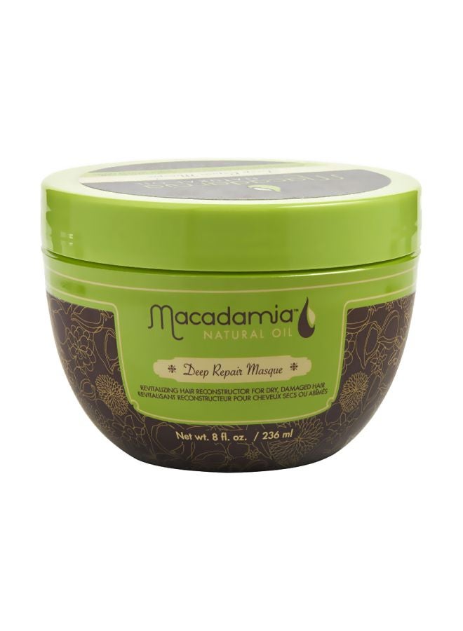 Macadamia Natural Oil Deep Repair Masque 