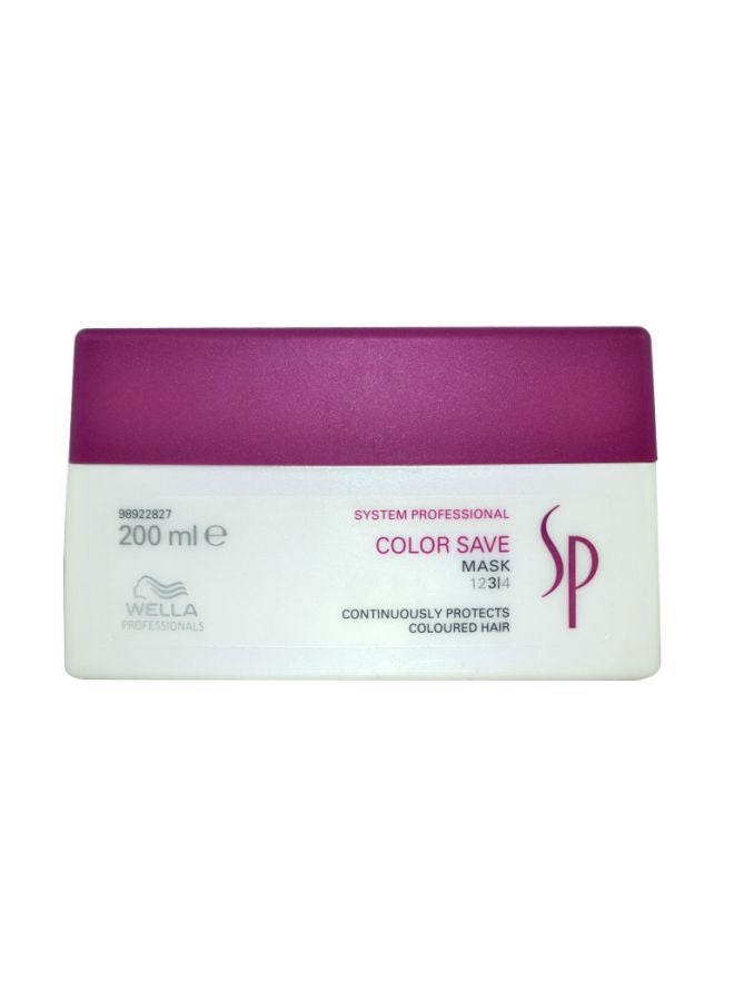 ويلا ماسك سيستيم بروفيشينال للحفاظ على لون الشعر 200ملليلتر