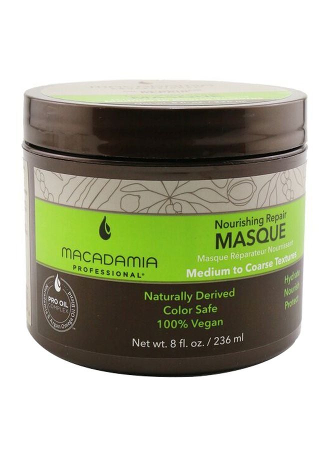 Macadamia Natural Oil Professional Weightless Repair Masque 236ml 