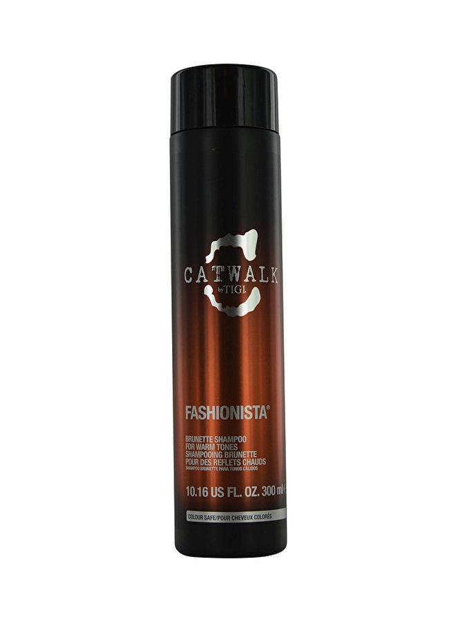 Catwalk Fashionista Brunette Shampoo 300ml