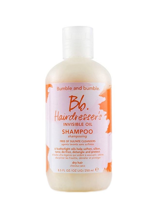بامبل آند بامبل شاكبو هيردريسر انفيزبل أويل 250ملليلتر