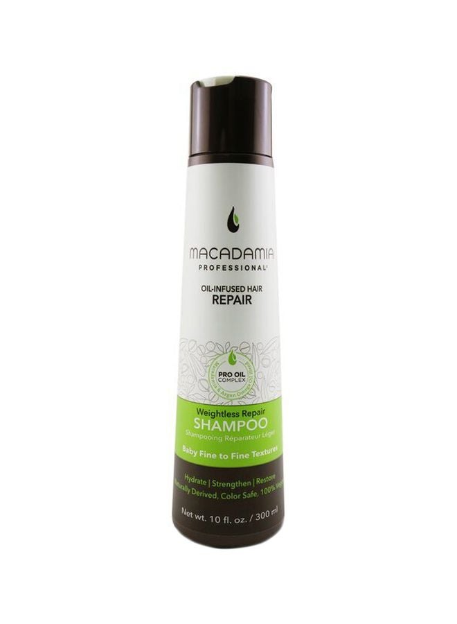Macadamia Professional Oil Infused Hair Repair Shampoo 300ml