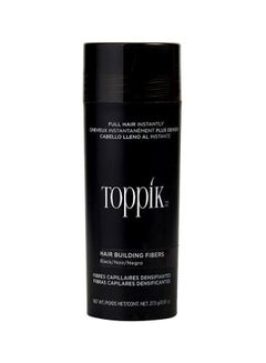Toppik Hair Building Fibers Black 27.5grams 