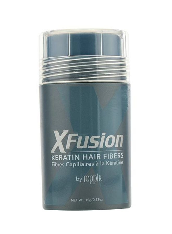 Xfusion Keratin Hair Fibers Medium Blonde 15grams 