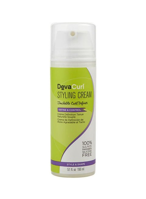 Define And Control Touchable Curl Definer Styling Cream 151ml