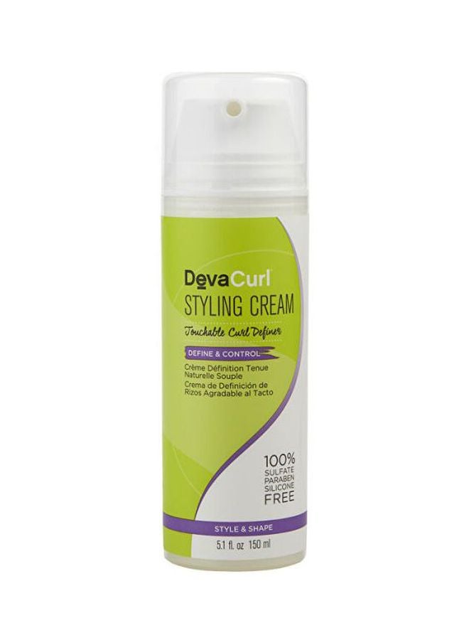 Define And Control Touchable Curl Definer Styling Cream 151ml