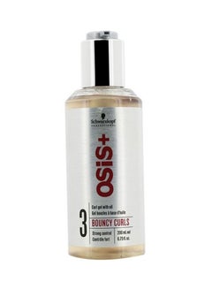 Osis+ Bouncy Curls Curl Gel With Oil 200ml