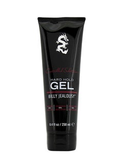 Billy Jealousy Controlled Substance Hard Hold Gel 250ml 