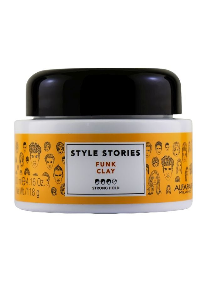 ALFAPARF Style Stories Funk Clay 