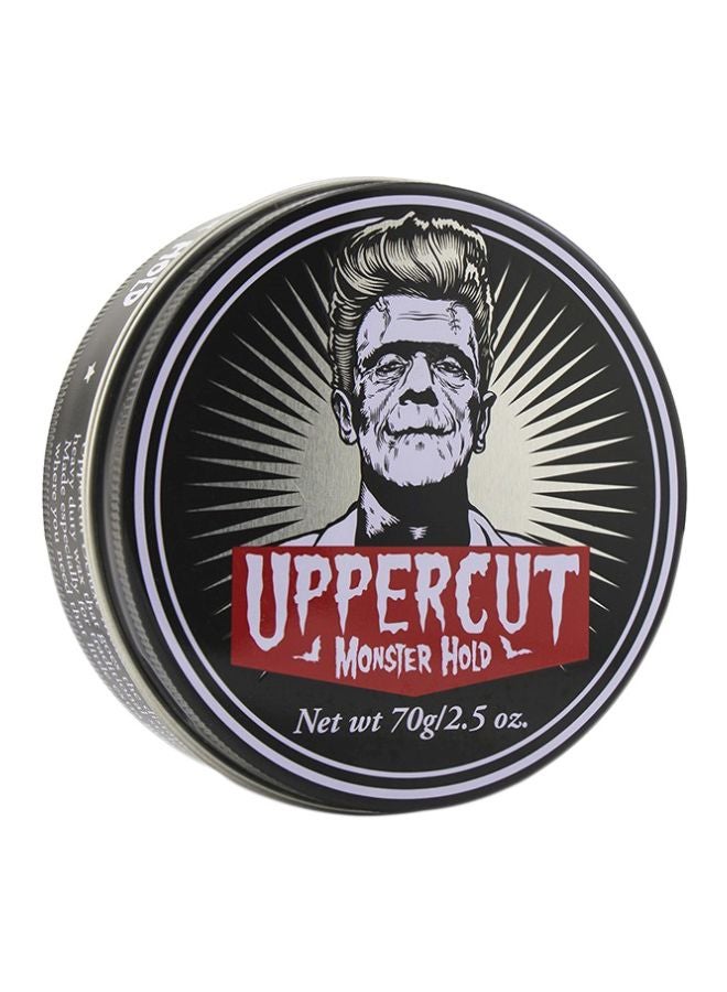 Uppercut Deluxe - Monster Hold Hair Pomade 70grams - Image 1