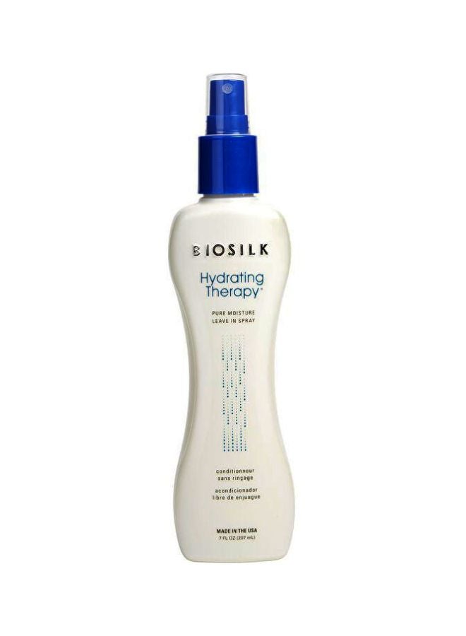 BIOSILK Hydrating Therapy Pure Moisture Leave In Spray 207ml