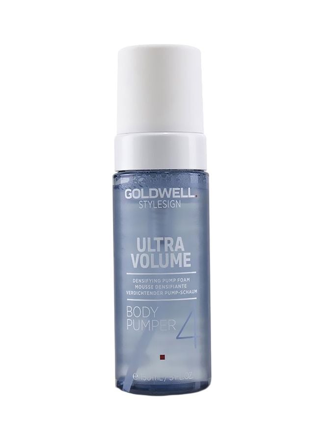 Goldwell Style Sign Ultra Volume Densifying Pump Foam 150ml 