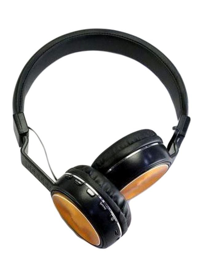 Wireless In-Ear Stereo Headphones Black/Brown