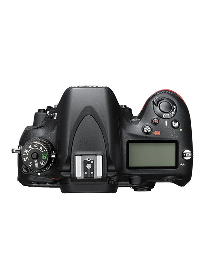 Nikon - D610 DSLR Body 24.3MP With External Wi-Fi compatibility - Image 1