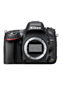 D610 DSLR Body 24.3MP With External Wi-Fi compatibility