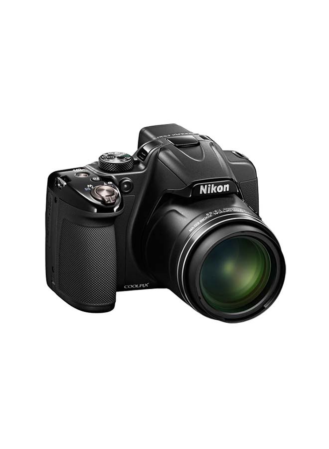 Nikon - Coolpix P530 Point And Shoot Digital Camera - Image 1