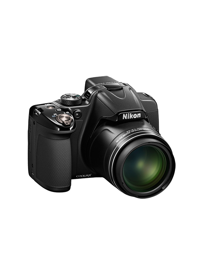 Nikon - Coolpix P530 Point And Shoot Digital Camera - Image 1