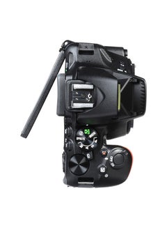 Nikon D5600 Dslr With Af-P Dx Nikkor 18-55Mm F/3.5-5.6G Vr Lens + Tamron 70-300Mm F/4-5.6 Di Ld Macro Autofocus 24.2Mp,Built-In Wi-Fi, Nfc,tooth And Accessory Bundle  - Image 2