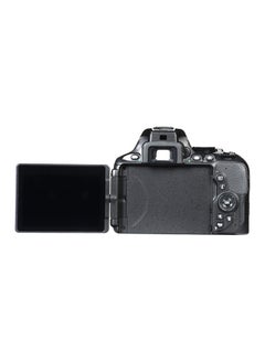 Nikon D5600 Dslr With Af-P Dx Nikkor 18-55Mm F/3.5-5.6G Vr Lens + Tamron 70-300Mm F/4-5.6 Di Ld Macro Autofocus 24.2Mp,Built-In Wi-Fi, Nfc,tooth And Accessory Bundle  - Image 3
