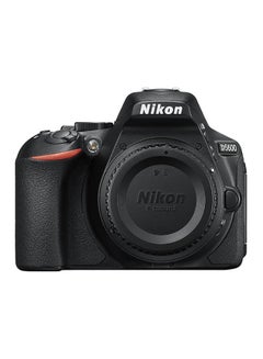 Nikon D5600 Dslr With Af-P Dx Nikkor 18-55Mm F/3.5-5.6G Vr Lens + Tamron 70-300Mm F/4-5.6 Di Ld Macro Autofocus 24.2Mp,Built-In Wi-Fi, Nfc,tooth And Accessory Bundle  - Image 5
